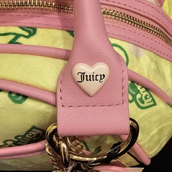 Juicy Couture Gelato Cherry Bag - Picture 3 of 8